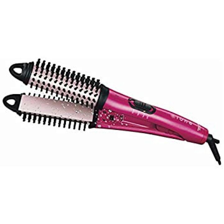 楽天市場】【中古】テスコム (TESCOM) ヘアアイロン ブラシタイプ 