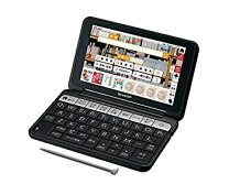 楽天市場】電子辞書2019モデルpwーsh6－bの通販 
