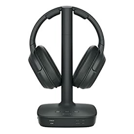 【中古】(未使用・未開封品)ソニー SONY 7.1ch デジタルサラウンドヘッドホンシステム 密閉型 2018年モデル WH-L600