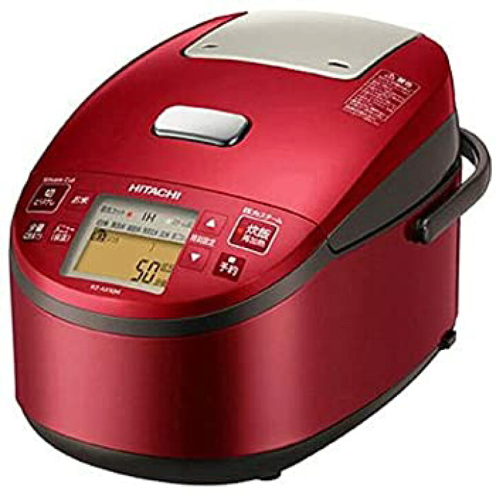 楽天市場】【中古】日立 炊飯器 5.5合 圧力&スチームIH ふっくら御膳 