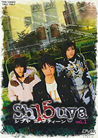 【中古】Sh15uya シブヤフィフティーン VOL.1 [DVD]