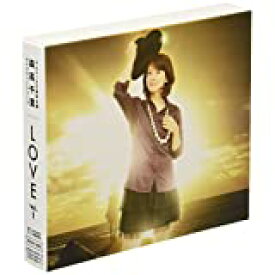 【中古】デビュー25周年企画 森高千里 セルフカバー シリーズ“LOVE”Vol.1 [DVD]