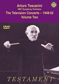 【中古】(非常に良い)Television Concerts 1948-52 2 [DVD] [Import]