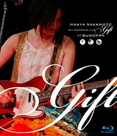 【中古】坂本真綾15周年記念ライブ“Gift” at 日本武道館 [Blu-ray]