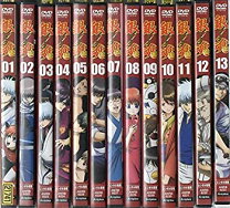 楽天市場】銀魂 dvd 全巻セットの通販