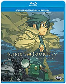 【中古】Kino's Journey [Blu-ray]