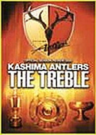 【中古】2000鹿島アントラーズ〜3冠制覇への軌跡:THE TREBLE [DVD]