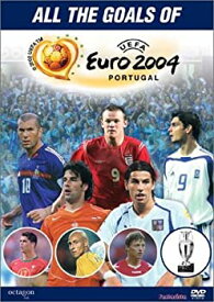 【中古】(非常に良い)UEFA EURO 2004 ポルトガル大会 オールゴールズ [DVD]