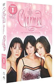 【中古】チャームド ~魔女3姉妹~ シーズン1 vol.1 [DVD]