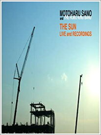 【中古】(非常に良い)THE SUN LIVE and RECORDINGS [DVD] 佐野元春 and The Hobo King Band