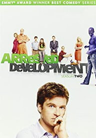 【中古】(非常に良い)Arrested Development: Season 2/ [DVD] [Import]