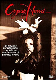 【中古】(非常に良い)Gypsy Heart: The Heart & Soul of Flamenco Dancing [DVD] [Import]