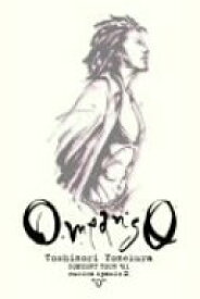 【中古】(非常に良い)米倉利紀 O means O -Toshinori Yonekura CONCERT TOUR’01 musica spazio IX “O” [DVD]