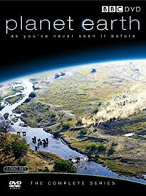 【中古】(未使用・未開封品)Planet Earth [DVD] (輸入盤)