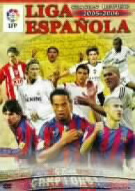 【中古】(非常に良い)スペインリーグ 05-06シーズンレビュー FCバルセロナ 連覇達成 [DVD]