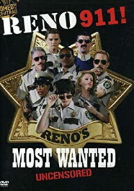 【中古】(非常に良い)Reno 911: Reno's Most Wanted Uncensored / [DVD] [Import]