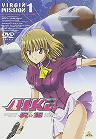 【中古】AIKa R-16:VIRGIN MISSION 1 [DVD]