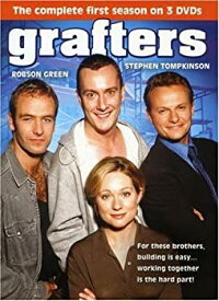 【中古】(非常に良い)Grafters: Complete First Season [DVD] [Import]