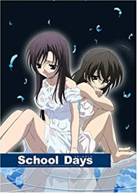 【中古】School Days 第6巻(初回限定版) [DVD]