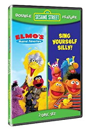 【中古】(未使用・未開封品)Sing Yourself Silly / Elmos Musical Adventure [DVD] [Import]
