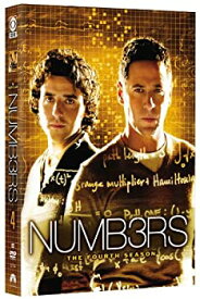 【中古】(未使用・未開封品)Numbers: Complete Fourth Season/ [DVD] [Import]