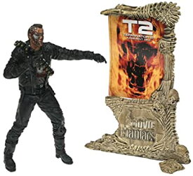 【中古】(未使用・未開封品)T-800 Terminator figure / McFarlane