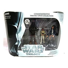 【中古】(未使用・未開封品)Star Wars Trilogy Empire Strikes Action Figure Set with Chewbacca