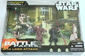 【中古】(未使用・未開封品)Star Wars Battle Pack: Battle of Theed