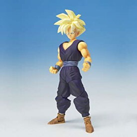 【中古】(未使用・未開封品)ドラゴンボールZ ハイブリッドアクション 超龍伝 スーパーサイヤ人 孫悟飯