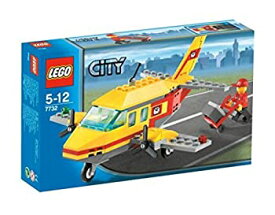 【中古】(非常に良い)レゴ (LEGO) シティ レゴ (LEGO)の町 エアーエクスプレス 7732