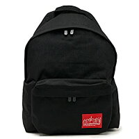 【中古】[[マンハッタンポーテージ] Manhattan Portage] 正規品【公式】 Big Apple Backpack バックパック MP1210 ブラック