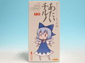 【中古】(未使用・未開封品)東方ソフビシリーズ 01 あたいチルノ イラスト:大沖