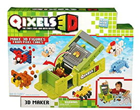 【中古】Qixels S3 3D Maker