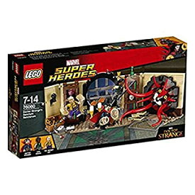【中古】(未使用・未開封品)レゴ (LEGO) スーパー・ヒーローズ ドクター・ストレンジの神聖な館 76060