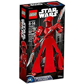 【中古】(未使用・未開封品)LEGO Star Wars Elite Praetorian Guard 75529 Building Kit (92 Piece)