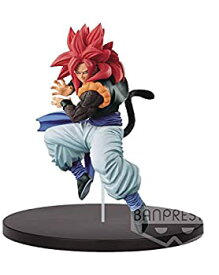 【中古】(非常に良い)ドラゴンボールGT SCultures BIG 造形天下一武道会7 -SPECIAL- 超サイヤ人4 ゴジータ