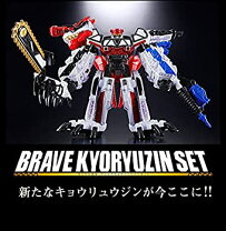 楽天市場】ブレイブキョウリュウジンセットの通販