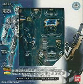 【中古】(未使用・未開封品)装着変身 仮面ライダー龍騎 オルタナティブ・ゼロ スペシャルパック