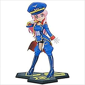 【中古】一番くじプレミアム らき☆すた~マクロスF こらぼれ~しょんずヤック・デカルチャー！D賞 高良みゆき プレミアムフィギュア ~シェリル コスプレ~