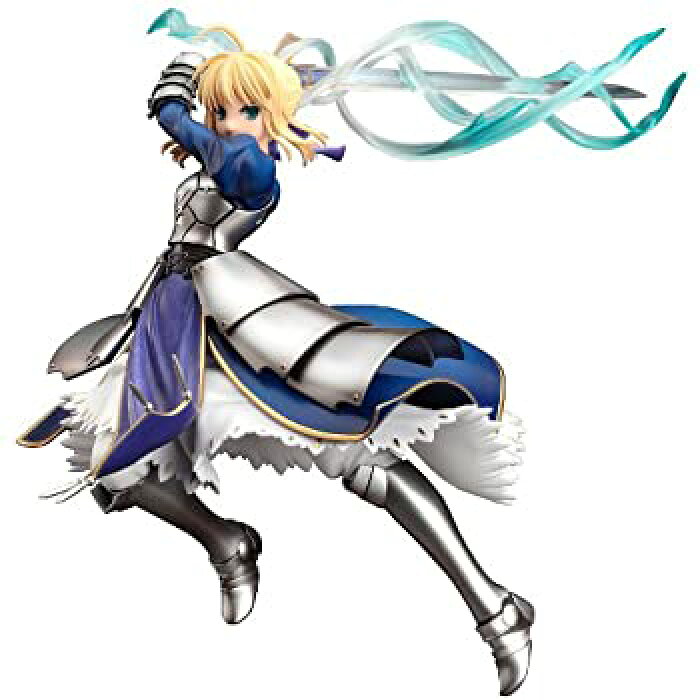 中古 Fate Stay Night セイバー 約束された勝利の剣 エクスカリバー 1 7スケールpvc塗装済み完成品 Product Details Japanese Proxy Shopping Service From Japan