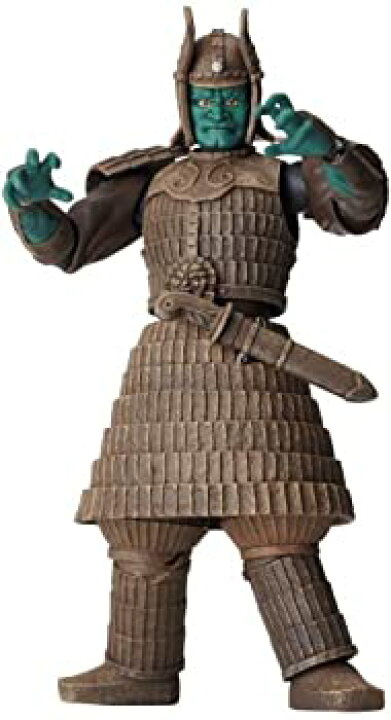 楽天市場】【中古】特撮リボルテック002 大魔神 ノンスケール ABS&PVC 