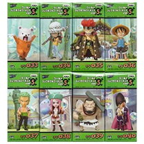 楽天市場】ワンピース ワールドコレクタブルフィギュア Vol．5の通販