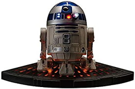 【中古】(未使用・未開封品)エッグアタックスター・ウォーズエピソード5/帝国の逆襲R2-D2高さ約15センチレジン製塗装済み完成品フィギュア