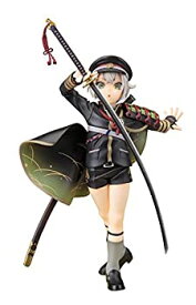 【中古】コトブキヤ ARTFX J 刀剣乱舞 -ONLINE- 蛍丸 1/8スケール PVC製 塗装済み完成品フィギュア