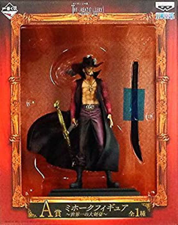 楽天市場】【中古】一番くじ ワンピース THE GREAT GALLERY~頂点を極め 