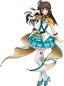 【中古】アイドルマスター シンデレラガールズ 渋谷凛 クリスタルナイトパーティVer. 1/8スケール ABS&PVC製 塗装済み完成品フィギュア