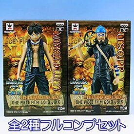 楽天市場 ワンピース フィルム ゴールド フィギュア コレクション ホビーの通販