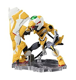 【中古】NXEDGE STYLE ネクスエッジスタイル エヴァンゲリオン [EVA UNIT] エヴァンゲリオン零号機(改)/零号機+ESVシールド 約100mm ABS&PVC製 塗装済み