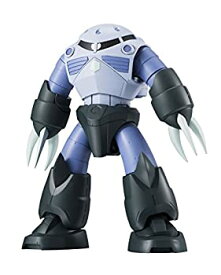 【中古】(非常に良い)ROBOT魂 機動戦士ガンダム [SIDE MS] MSM-07 量産型ズゴック ver. A.N.I.M.E. 約130mm ABS&PVC製 塗装済み可動フィギュア