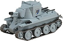 楽天市場】ねんどろいどもあ ガールズ&パンツァー 劇場版 bt-42の通販 